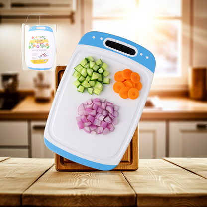 Non-Slip Board - best chopping board for home use