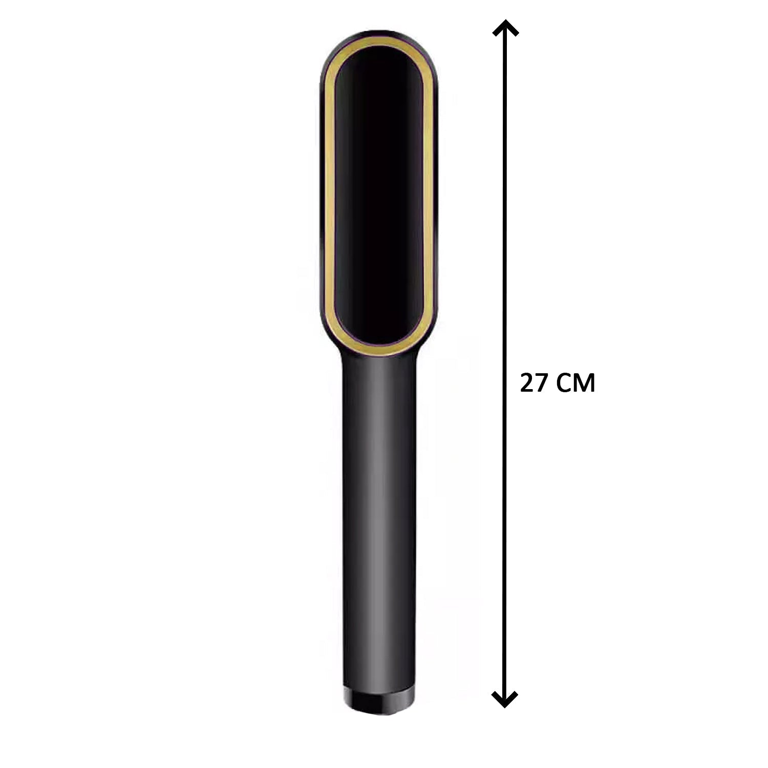 hair straightener with scalp massager for smooth styling and relaxing scalp treatment